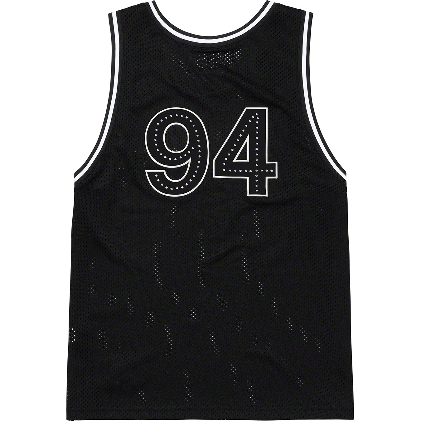 Rhinestone Basketball Jersey view 2